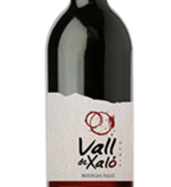 Vall de Xaló tinto-350
