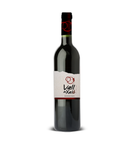 Vall de Xaló tinto-4x4