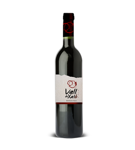 Vall de Xaló tinto-4x4