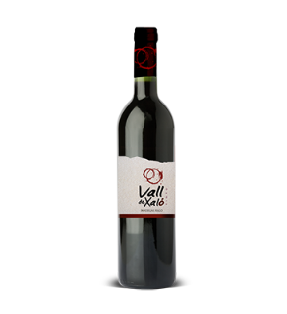 Vall de Xaló tinto-4x4